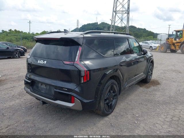 2024 KIA EV9 GT-LINE 4