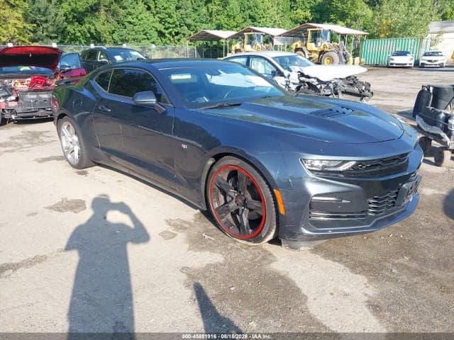 2019 CHEVROLET CAMARO 2SS