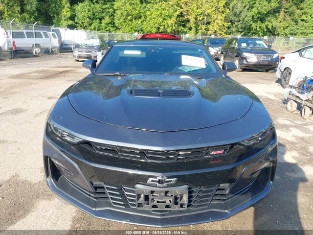 2019 CHEVROLET CAMARO 2SS 12