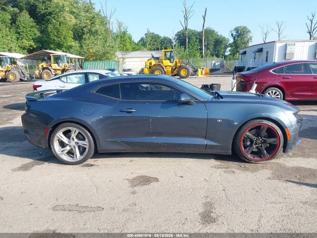 2019 CHEVROLET CAMARO 2SS 13