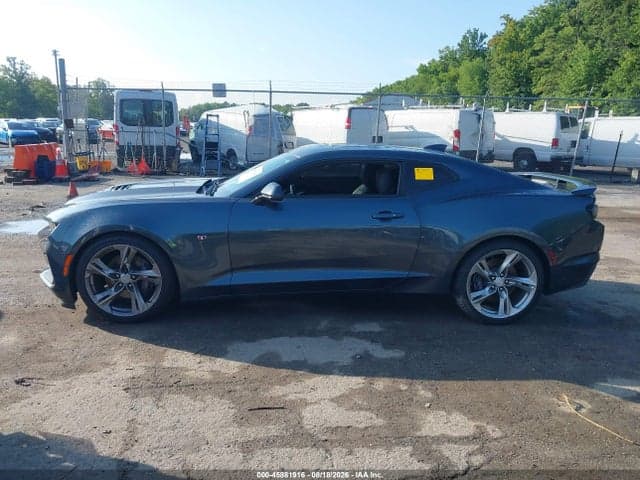 2019 CHEVROLET CAMARO 2SS 14