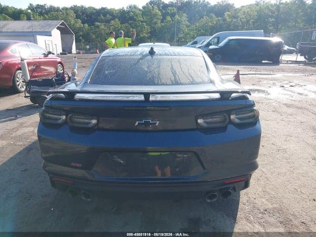 2019 CHEVROLET CAMARO 2SS 16