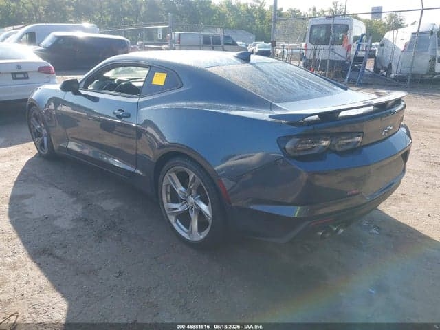 2019 CHEVROLET CAMARO 2SS 3
