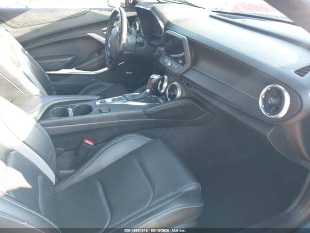 2019 CHEVROLET CAMARO 2SS 5