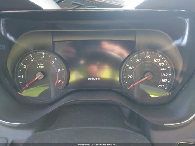 2019 CHEVROLET CAMARO 2SS 7