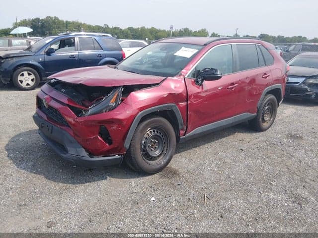 2020 TOYOTA RAV4 LE 2