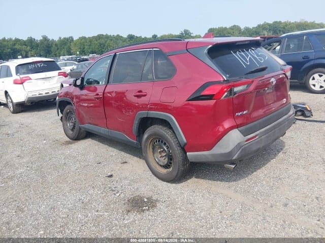 2020 TOYOTA RAV4 LE 3
