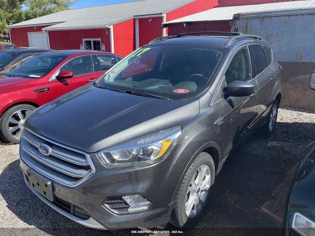 2017 FORD ESCAPE SE 2