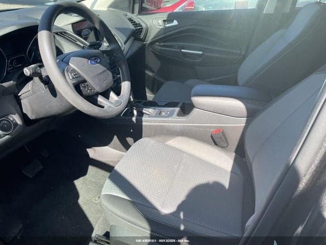 2017 FORD ESCAPE SE 5