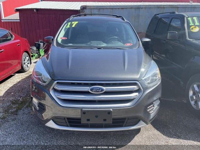 2017 FORD ESCAPE SE 6