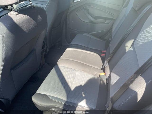 2017 FORD ESCAPE SE 8