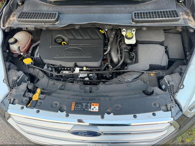 2017 FORD ESCAPE SE 10