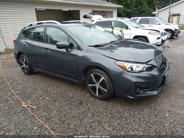2019 SUBARU IMPREZA 2.0I PREMIUM 1