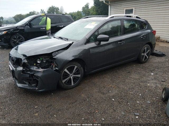 2019 SUBARU IMPREZA 2.0I PREMIUM 2