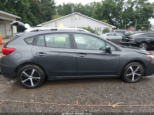 2019 SUBARU IMPREZA 2.0I PREMIUM 13