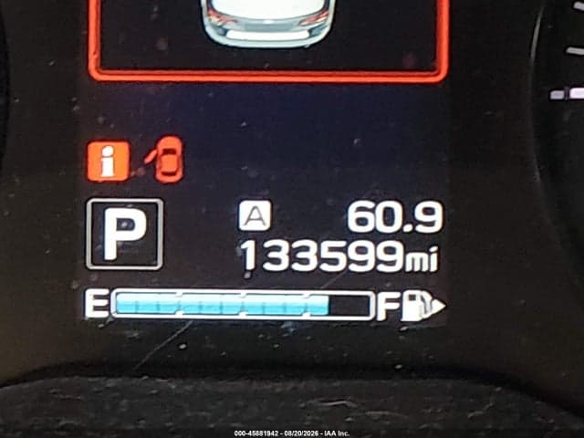 2019 SUBARU IMPREZA 2.0I PREMIUM 15