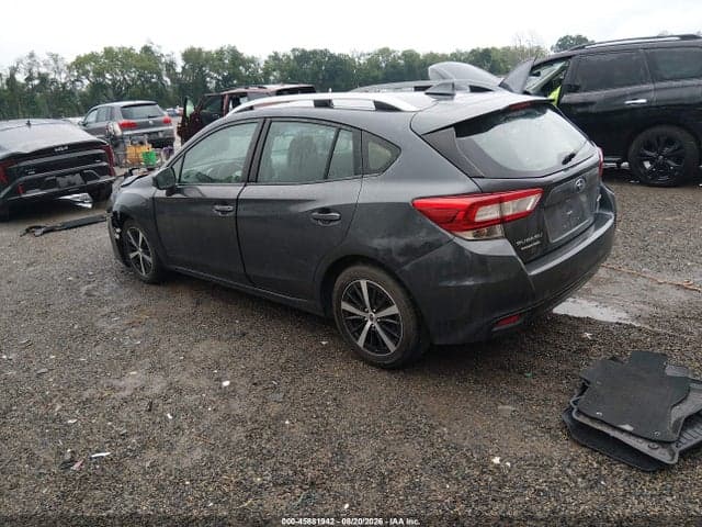 2019 SUBARU IMPREZA 2.0I PREMIUM 3