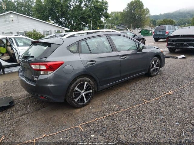 2019 SUBARU IMPREZA 2.0I PREMIUM 4
