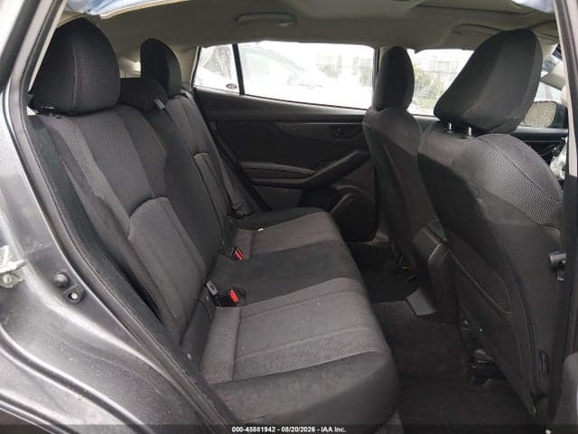 2019 SUBARU IMPREZA 2.0I PREMIUM 8