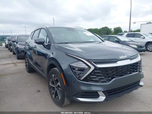 2025 KIA SPORTAGE EX 1