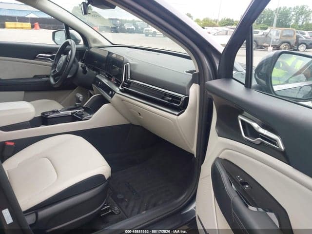 2025 KIA SPORTAGE EX 5
