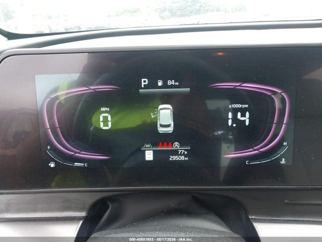 2025 KIA SPORTAGE EX 7