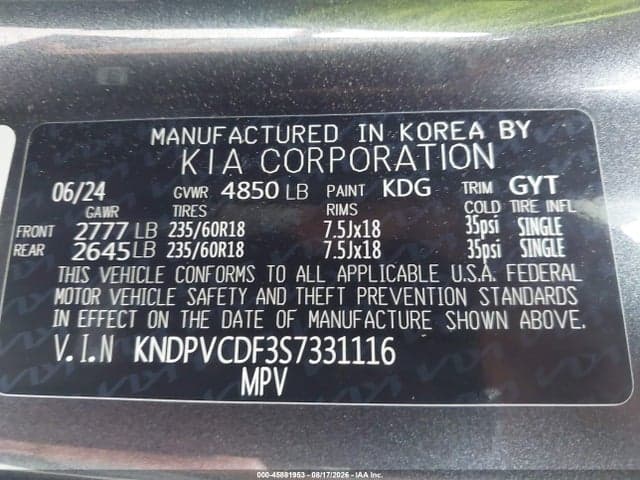 2025 KIA SPORTAGE EX 9