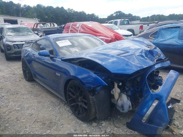 2018 FORD MUSTANG GT