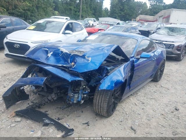 2018 FORD MUSTANG GT 2
