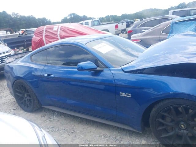 2018 FORD MUSTANG GT 13