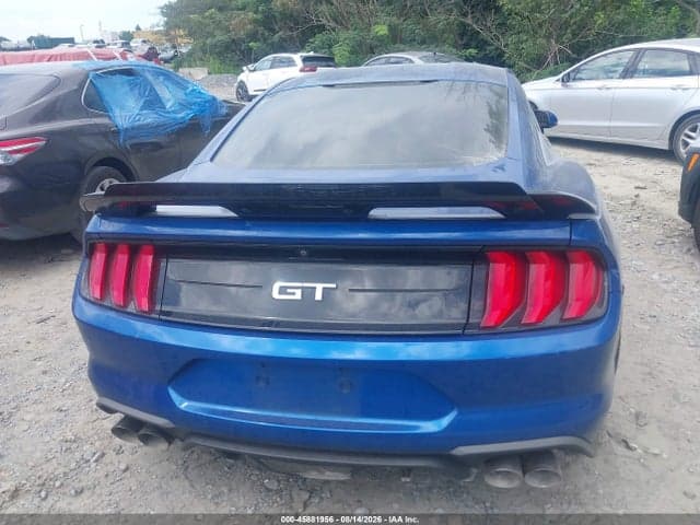 2018 FORD MUSTANG GT 16