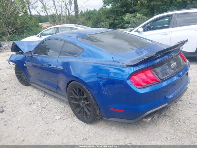 2018 FORD MUSTANG GT 3