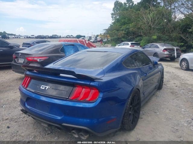 2018 FORD MUSTANG GT 4
