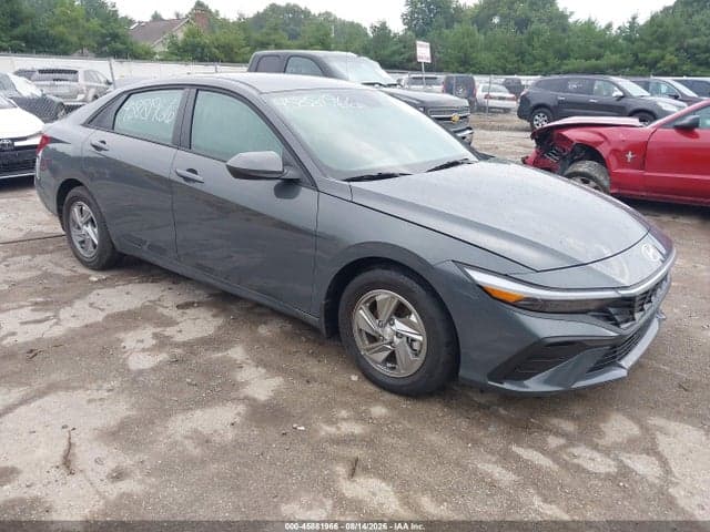 2026 HYUNDAI ELANTRA SE 1