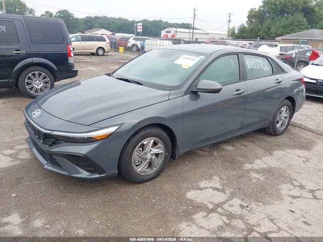 2026 HYUNDAI ELANTRA SE 2