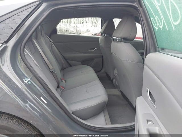 2026 HYUNDAI ELANTRA SE 8