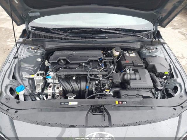 2026 HYUNDAI ELANTRA SE 10