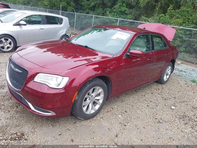2021 CHRYSLER 300 TOURING 2
