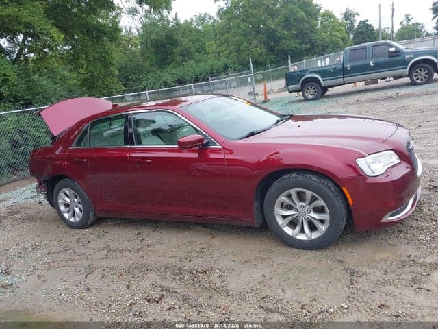2021 CHRYSLER 300 TOURING 13