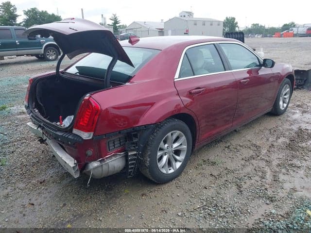 2021 CHRYSLER 300 TOURING 4