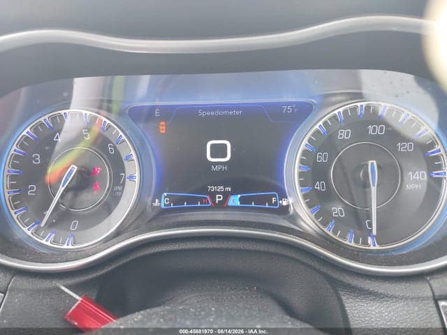 2021 CHRYSLER 300 TOURING 7
