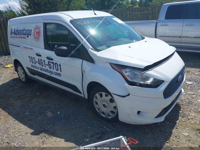 2019 FORD TRANSIT CONNECT XLT 1