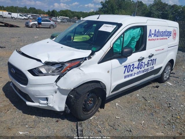 2019 FORD TRANSIT CONNECT XLT 2