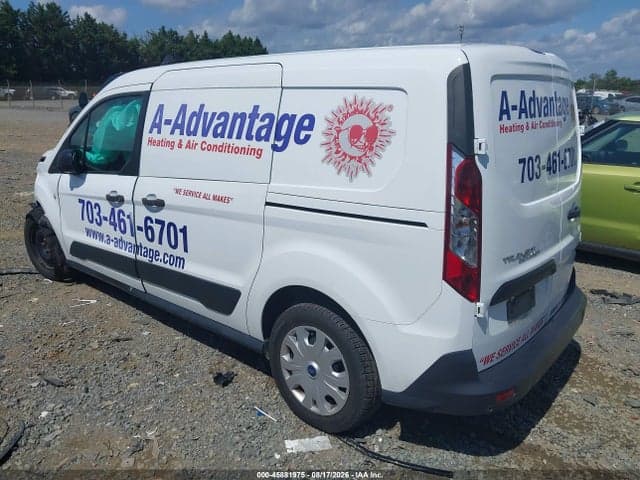 2019 FORD TRANSIT CONNECT XLT 3