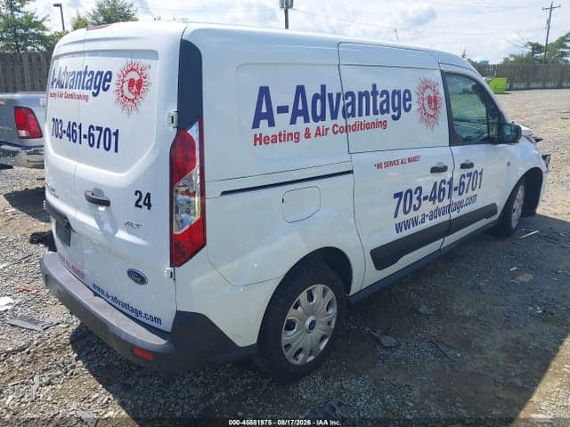 2019 FORD TRANSIT CONNECT XLT 4