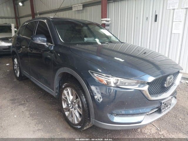 2021 MAZDA CX-5 GRAND TOURING 1