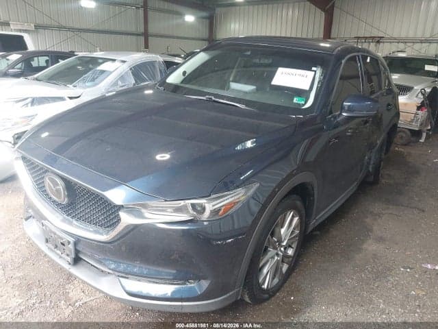 2021 MAZDA CX-5 GRAND TOURING 2