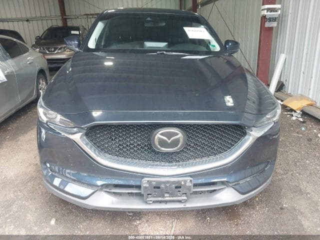 2021 MAZDA CX-5 GRAND TOURING 12