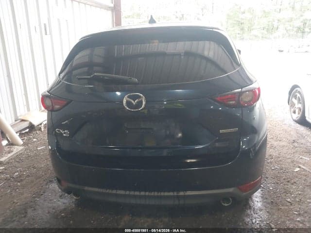 2021 MAZDA CX-5 GRAND TOURING 16