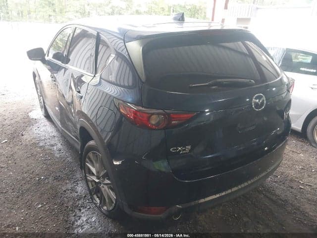 2021 MAZDA CX-5 GRAND TOURING 3